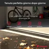 STEIGNER Soglia garage 1m in EPDM nero 14mm x 78mm SGD01 – Anteprima dell’immagine prodotto 2