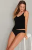Schiesser Damen Slip Gr. 40  schwarz Produktbild-Vorschau 1