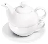 Serie Isabell Teekanne mit Teetasse Produktbild-Vorschau 1