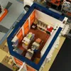 FUNWHOLE Tankstelle (1608 Teile) F9065 Produktbild-Vorschau 5