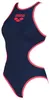 arena Badeanzug Frauen Piece One Biglogo MaxLife chlorresistent