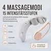 Elektrisches Nackenmassagegerät mit Wärmefunktion, 3 Produktbild-Vorschau 3