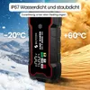 Siltcon® Starthilfe Powerbank für Auto – 4000 A, 24.000 mAh Produktbild-Vorschau 7