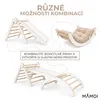 MAMOI® lezecký rám lezecký trojúhelník vnitřní 4 v 1 SET. Náhled obrázku produktu 4