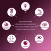 Diagram illustrating the eight key comfort criteria for Eyecomfort technology. Anteprima dell’immagine prodotto
