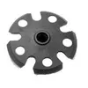 LEKI 857500103, Skistock, Korb, Schwarz, Leki, 1 Stück(e) Produktbild-Vorschau 2