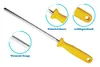 SMI Wetzstahl Messerschärfer - Ergonomischer Produktbild-Vorschau 3