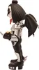 Figurina Kiss Minix Il Demone 12 cm Anteprima dell’immagine prodotto 4