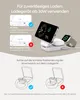 Chargeur sans fil Anker « MagGo » 15 W, 3-en-1, pliable, 3 Voir les images du produit 33