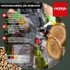 Elektryczna piła łańcuchowa IKRA KSE 2400-40 | Podgląd zdjęcia produktu 19