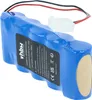 vhbw 3x Akku kompatibel mit Bosch Roll-Lift K10, K12 (3 Ah, Produktbild-Vorschau 8