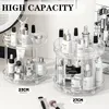 360° Drehbarer Kosmetik-Organizer mit Fächern, Produktbild-Vorschau 5