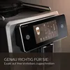 Machine à café automatique Saeco Xelsis Deluxe SM8782/30 Voir les images du produit 24