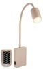 Briloner LED Leselampe Akku 7x51x4,5 cm 2W 150lm 3000K Produktbild-Vorschau 1