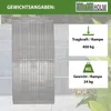 TRUTZHOLM Alu Auffahrrampe extralang 300 cm extrabreit 70 Produktbild-Vorschau 3