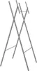 vidaXL Pied de table de bar pliable argenté 45x53x108 cm Voir les images du produit 14