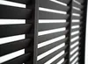 80/88 Lamellenwand 0,93 m Aluminium Anthrazit für Solid und Produktbild-Vorschau 8