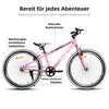 JOYSTAR 24 Zoll Kinderfahrrad für Jungen & Mädchen im Alter Produktbild-Vorschau 2