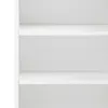 Hängeschrank Badschrank "Kopenhagen I" Weiß, Matt Weiß Produktbild-Vorschau 6
