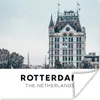 MuchoWow® Poster Rotterdam - Niederlande - Architektur Produktbild-Vorschau 1