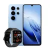blackview WAVE 10 incl R50 smartwatch,6,88" HD+ 120Hz Produktbild-Vorschau 1