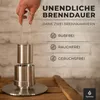 flammtal [Das Original] Tischfeuer Helix - Tischkamin mit Produktbild-Vorschau 5