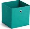 ZELLER Úložný box textilní petrolejový 28x28x28cm Náhled obrázku produktu 4