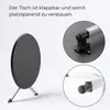 KETTLER Boulevard Kettalux Klapptisch 85 cm Produktbild-Vorschau 13