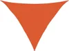 vidaXL Markíza 160 g/m² oranžová 3x3x4,2 m HDPE Náhľad obrázku produktu 1