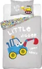 Bettwäsche, Kinderbettwäsche, 100% Baumwolle 100x135 3956b Produktbild-Vorschau 3