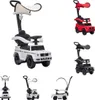 Lorelli Kinder Rutschauto Mercedes Benz G350D, Sonnendach, Produktbild-Vorschau 1