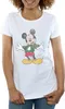 Disney - T-Shirt für Damen BI48684 (S) (Weiß) Produktbild-Vorschau 3
