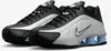 Nike Shox R4 "Metallic Silver Black Psychic Blue" Blau, Produktbild-Vorschau 5