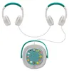TIMIO TMH-01 Cuffie e auricolari ad archetto cablati Musica Anteprima dell’immagine prodotto 3