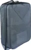 A black mesh bag containing items, likely the balance pads, against a light gray background. Produktbild-Vorschau