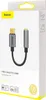 Cavo per cellulare Baseus L54 Nero, Grigio USB C 3,5 mm Anteprima dell’immagine prodotto 6