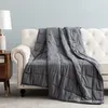 Coperta pesata per adulti | 200 x 150 cm | 6 - 8 kg | Anteprima dell’immagine prodotto 4