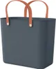 Rotho Multibag Albula Ocean-Bound Plastic, 25 l navy blau Produktbild-Vorschau 1