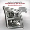 Scheinwerfer passend für FORD TRANSIT TT9 2006-2014 Recht Produktbild-Vorschau 1