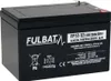 FULBAT LAWN&GARDEN FUL Batteria AGM - FP12-12 (T2) Anteprima dell’immagine prodotto 1