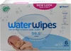 WaterWipes Sensitive+ Newborn & Baby Feuchttücher, 99,9% Produktbild-Vorschau 1