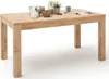 Esstisch Santori | ausziehbar | 160(260)x90 | Eiche Bianco Produktbild-Vorschau 6