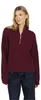 Brave Soul - Maglione da donna con mezza zip WH556 (XS) Anteprima dell’immagine prodotto 1