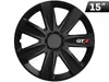 Kołpak GTX, carbonvezel / zwart, 15 inch Productafbeelding-voorbeeld 1