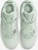 Nike Air Jordan 4 Retro "Abundance Seafoam" Vert, Taille : Voir les images du produit 3