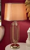 Lampada da tavolo Mauro Ferretti, modello Krista, finitura Anteprima dell’immagine prodotto 7