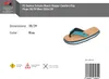 F2 Damen Schuhe Beach Slipper Comfort Flip Flops 38/39 Blau Produktbild-Vorschau 2