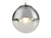 Globo Lighting Lampe à suspendre métal, verre, ø : 200mm, H Voir les images du produit 5