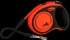 flexi XTREME Gurt 5 m schwarz/orange Produktbild-Vorschau 1