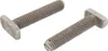 Hammerkopfschraube Typ 28/15 M8x25 Edelstahl A2 - 100 Produktbild-Vorschau 1